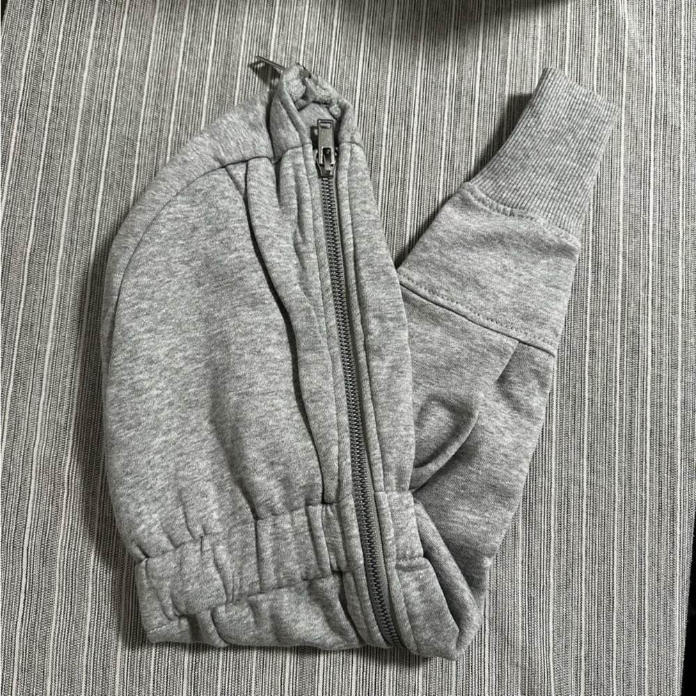 Insert for Seraphine Grey 3 In 1 Relaxed Fit Maternity Hoodie
